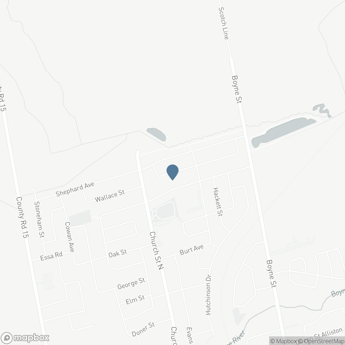 100 SWENSON STREET, Alliston, Ontario L9R 1V2
